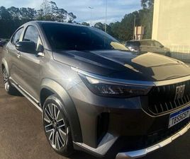 FIAT FASTBACK T200 FIAT FASTBACK AUDACE 200 TB AUT (HIBRÍDO) 2026