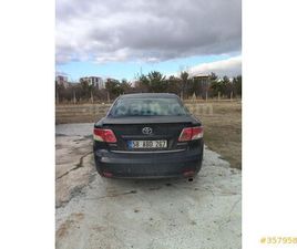 TOYOTA AVENSIS 1.6 ELEGANT