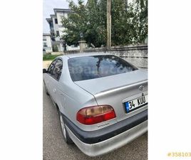 TOYOTA AVENSIS 2.0 SOL EXTRA