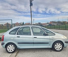 CITROEN XSARA PICASSO CITROEN XSARA PICASSO