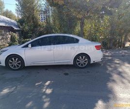 TOYOTA AVENSIS 1.6 ELEGANT EXTRA