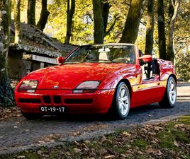 BMW Z1 Z1 ROADSTER