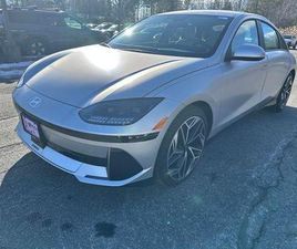 NEW 2025 HYUNDAI IONIQ 6 SEL