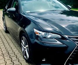 LEXUS GS GS F LEXUS GS 200T / 300 ELEGANCE