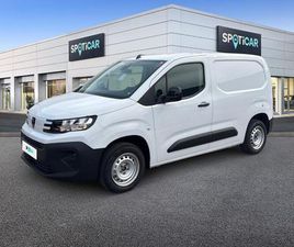 FOURGON M 650 KG BLUEHDI 100 S&S BVM6