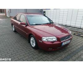 VOLVO S80 D5 EXECUTIVE