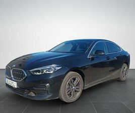BMW SERIE 2 GRAN COUPE BMW SÉRIE 2 216 GRAN COUPÉ D LINE SPORT