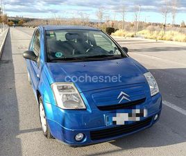 CITROEN C2 CITROEN C2 1.4I SX PLUS