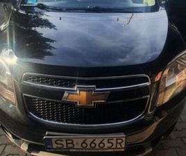 CHEVROLET ORLANDO 2011 BIELSKO-BIALA • OLX.PL