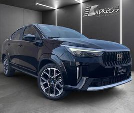 FIAT FASTBACK LIMITED ED.1.3 270 T.FLEX AUT.