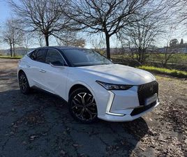 CITROEN DS4 DS4 CROSS DS DS 4 E-TENSE 225 CROSS RIVOLI