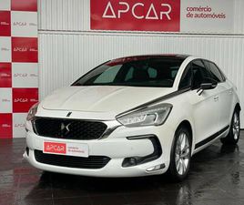 DS DS 5 5 2.0 HYBRID4 SPORT CHIC