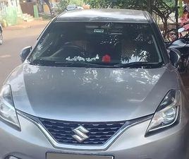 MARUTI BALENO