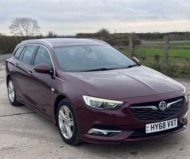 1.6 TURBO D BLUEINJECTION SRI VX LINE NAV SPORTS TOURER EURO 6 (START/STOP) 5DR