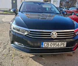 VOLKSWAGEN PASSAT VW PASSAT 2.0TDI 190HP