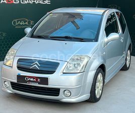 CITROEN C2 CITROEN C2 1.4 HDI VTR PLUS