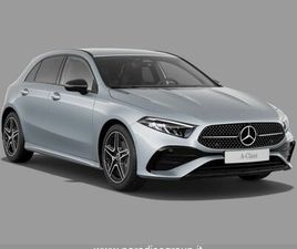 MERCEDES CLASSE A A 180 W177 NUOVA A 180 D AUTOMATIC