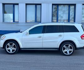 MERCEDES GL GL 550 MERCEDES-BENZ GL 550