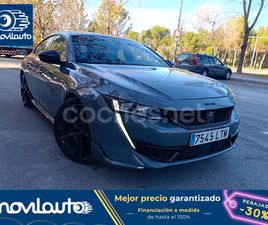 PEUGEOT 508 HYBRID PSE HYBRID 360 EEAT8