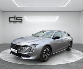 PEUGEOT 508 SW ALLURE PACK AUTOMATIK KAMERA LED NAVI