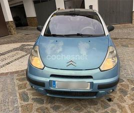 CITROEN C3 PLURIEL CITROEN C3 PLURIEL