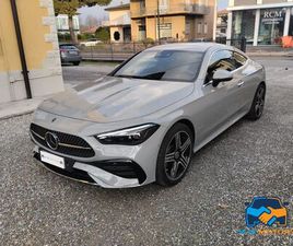 MERCEDES CLE COUPE 200 AMG LINE PREMIUM AUTO