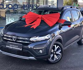 DACIA SANDERO 1.0 TCE STEPWAY EXPRESSION