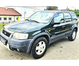 FORD MAVERICK FORD MAVERICK SUPER TERENÓWKA V6 RÓŻAN • OLX.PL