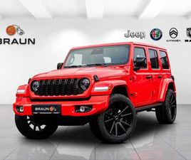 SAHARA 2.0L BLACK&RED