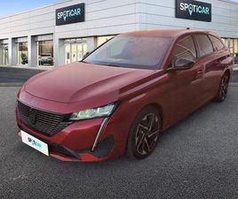 SW PURETECH 130CH S&S BVM6 ALLURE PACK