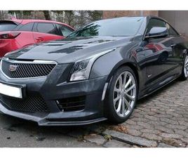 CADILLAC ATS ATS V OTHER CADILLAC ATS-V COUPE PREMIUM CARBON- PAKET