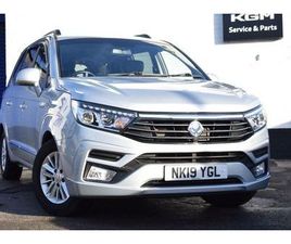 SSANGYONG RODIUS 220 E XDI KGM / SSANGYONG TURISMO 2.2D EX EURO 6 5DR