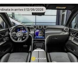 MERCEDES CLASSE E E 63 S AMG LC 63 S AMG E PERFORMANCE AMG LINE PREMIUM PLUS E