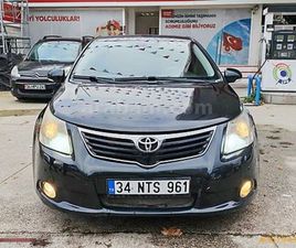 TOYOTA AVENSIS 1.6 ELEGANT EXTRA