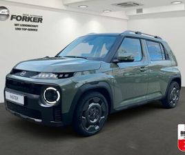 HYUNDAI INSTER CROSS ELEKTRO 85 KW WÄRMEPUMPE