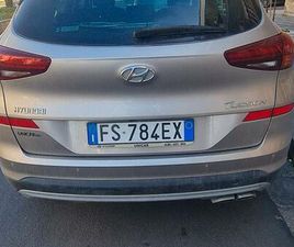 HIUNDAI TUCSON 1.6 DIESEL 136CV FULL OPTIONAL