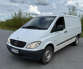 MERCEDES VITO MIXTO MIXTO 109CDI-2,9/32KB NORMAALI