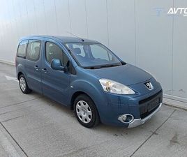 PEUGEOT PARTNER TEPEE FAMILY 1.6 HDI 92