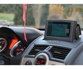 RENAULT MEGANE COUPE CABRIOLET 2.0 16V, 6 BIEGÓW, NAVI, SKÓRA, KLIMA STRZELIN • OLX.PL