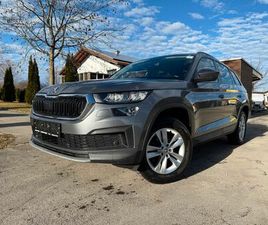 SKODA KODIAQ SKODA KODIAQ 2.0 TDI AMBITION/KAMERA/SHZ/NAVI