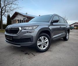SKODA KODIAQ 2.0 TDI AMBITION/NAVI/CARPLAY/SHZ