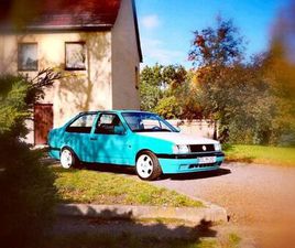 VOLKSWAGEN POLO CLASSIC VOLKSWAGEN VW POLO CLASSIC