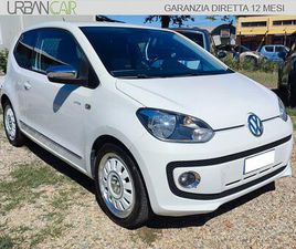 VOLKSWAGEN UP! VOLKSWAGEN UP! 1.0 75 CV 3P. HIGH - GARANZIA