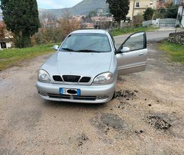 DAEWOO LANOS DAEWOO LANOS 1.400 BENZINA