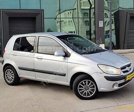 HYUNDAI GETZ 1.5 CRDI VGT