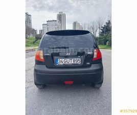 HYUNDAI GETZ 1.5 VGT START