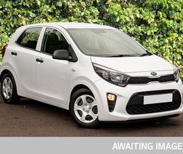 2019 KIA PICANTO 1.0 1 ISG (ADAP)
