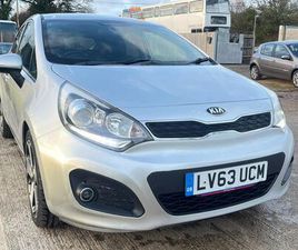 2013 KIA RIO 1.4CRDI 3