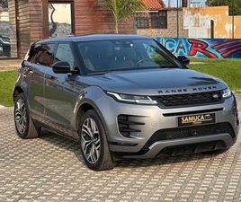 LAND ROVER RANGE ROVER EVOQUE P300E AWD, CX. A., 309CV