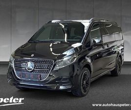MERCEDES-BENZ V 300 D STYLE AMG 4 MATIC NIGHT P./AHK 2,5T/MBUX